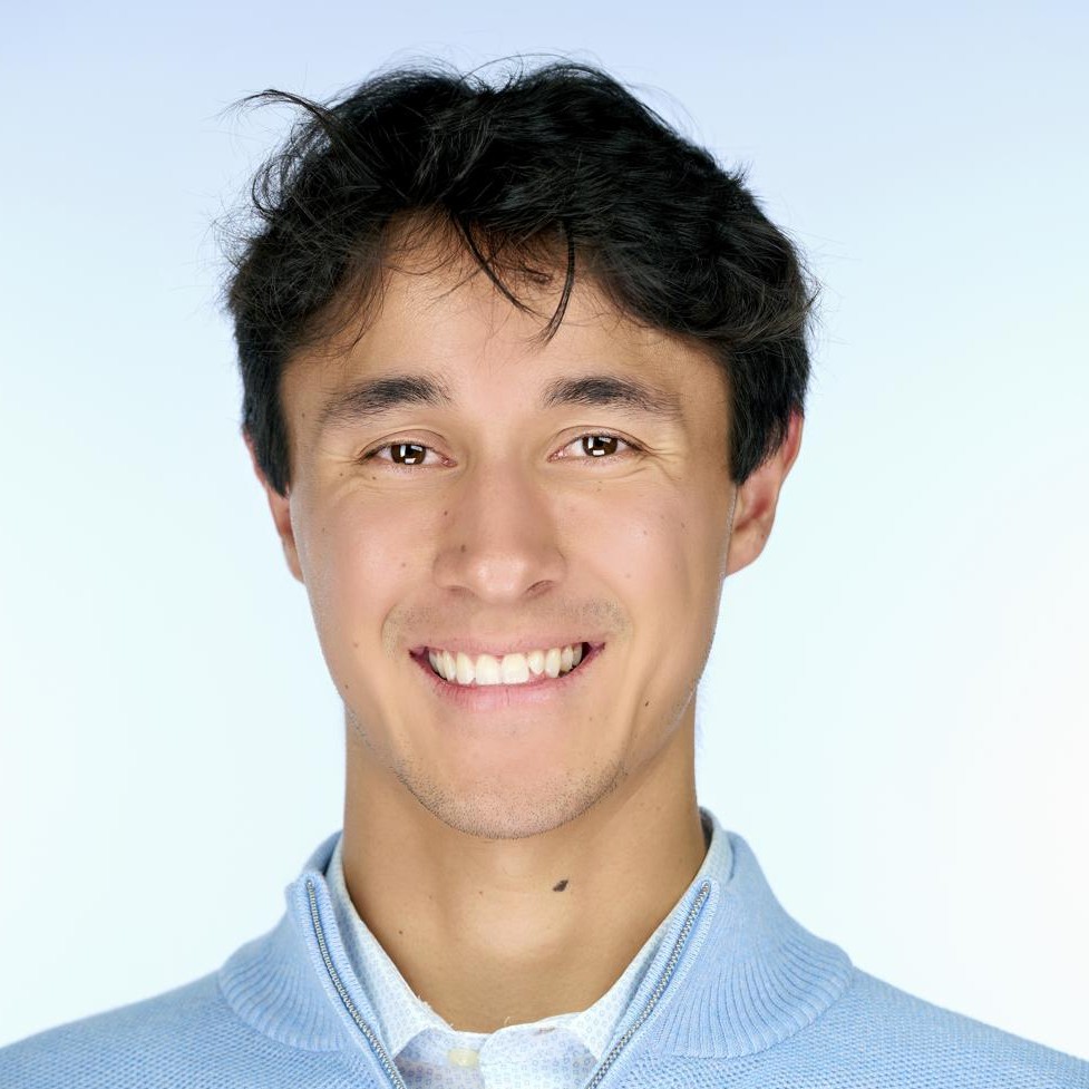 Merlin McKean headshot